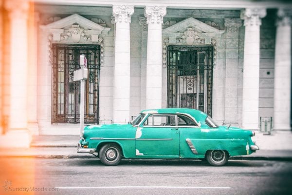 Old Car