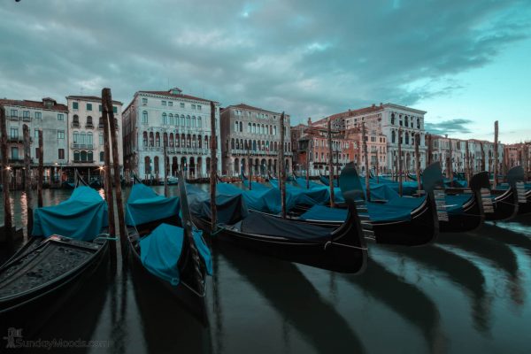 Mysterious Venice