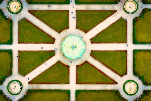 Symmetry in the Park