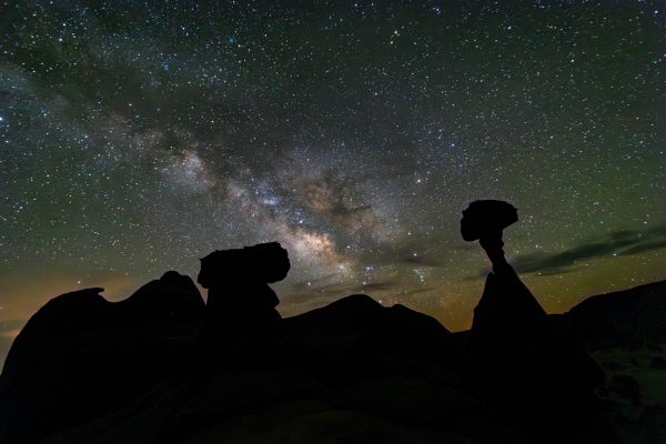 We are not alone